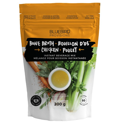 Bluebird Provisions Chicken Bone Broth Powder