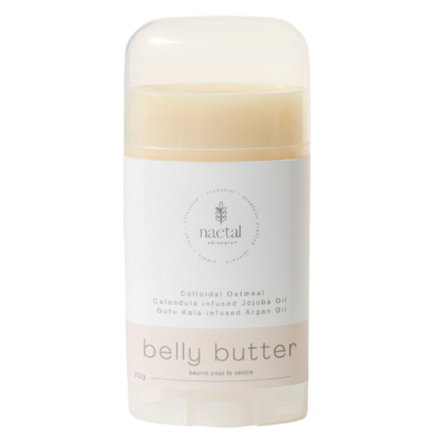Naetal Skincare Belly Butter