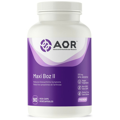 AOR Maxi-Boz II Boswellia Serrata Extract