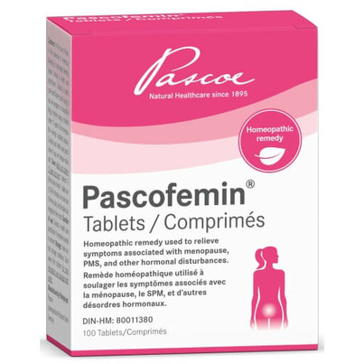 Pascoe Pascofemin Tablets