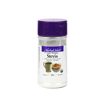 Herbal Select Organic Stevia Powder