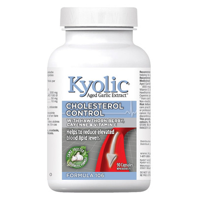 Kyolic Heart Health Formula 106