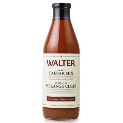 Walter All-Natural Craft Caesar Mix Classic Spice