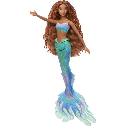 Disney The Little Mermaid Ariel Doll Fins