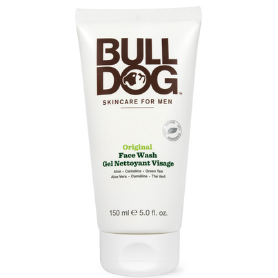 Bulldog Original Mens Face Wash