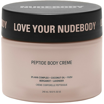 Nudestix Nudebody Peptide Body Creme