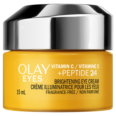 Olay Eye Cream Vitamin C Peptide 24