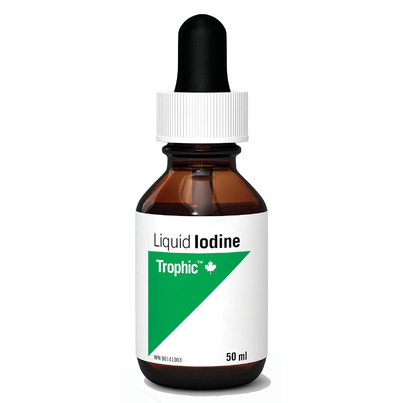 Trophic Liquid Iodine