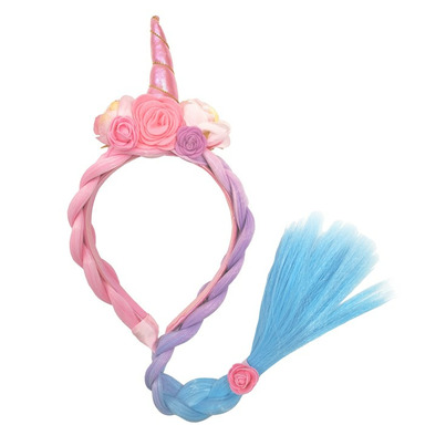 Great Pretenders Unicorn Princess Hair Braid