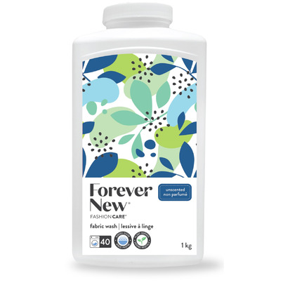 Forever New Gentle Wash Unscented Laundry Powder