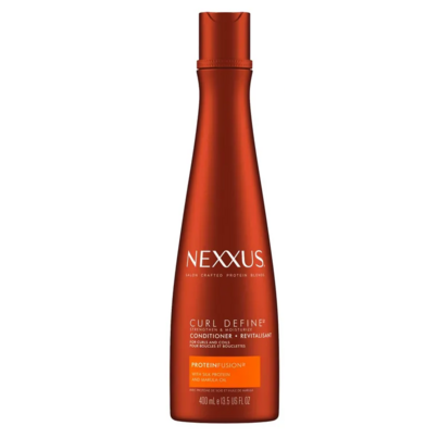 Nexxus Salon Hair Care Curl Define Moisturizing Conditioner