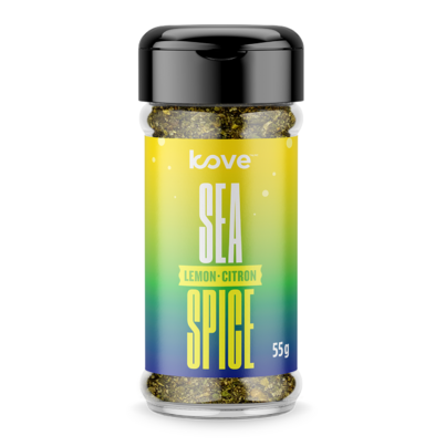 Kove Ocean Sea Spice Lemon