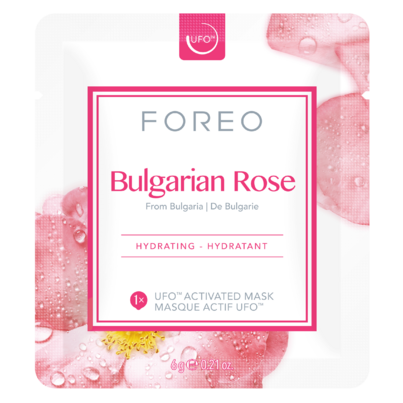 FOREO UFO Mask Bulgarian Rose
