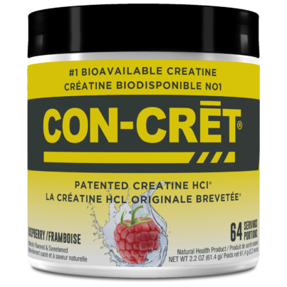 CON-CRET Creatine HCl Raspberry