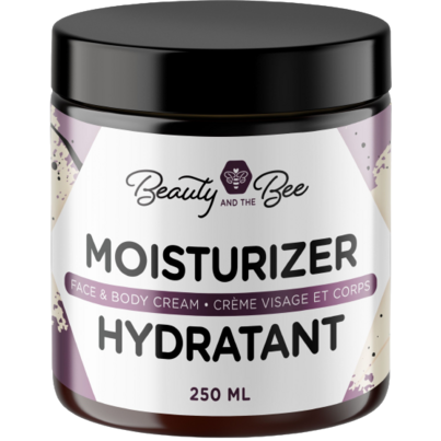 Beauty And The Bee Face And Body Moisturizer
