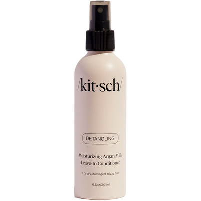 Kitsch Moisturizing Argan Milk Leave-In Conditioner