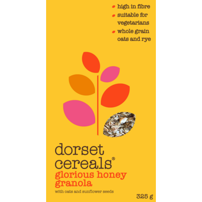 Dorset Cereals Glorious Honey Granola