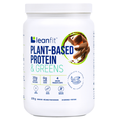 Leanfit Protein And Greens Chocolate