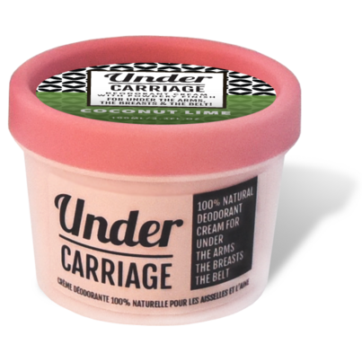 Undercarriage Coconut Lime Pink Jar