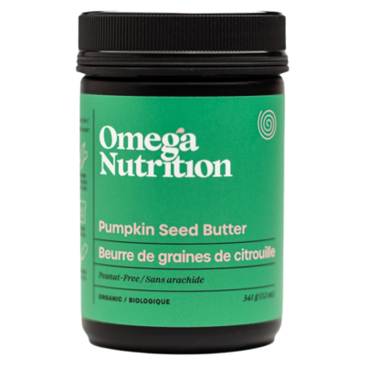 Omega Nutrition Organic Pumpkin Seed Butter