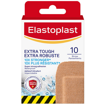 Elastoplast Extra Tough XL Bandages