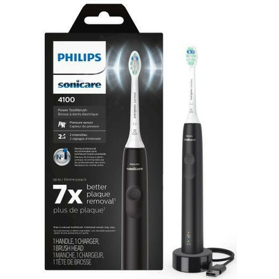 Philips Sonicare 4100 Power Toothbrush Black