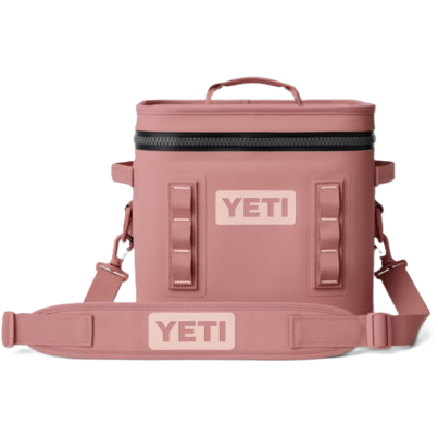 YETI Hopper Flip 12 Cooler Sandstone Pink