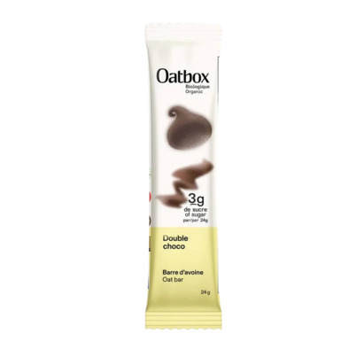 Oatbox O'Snack Bar Double Choco