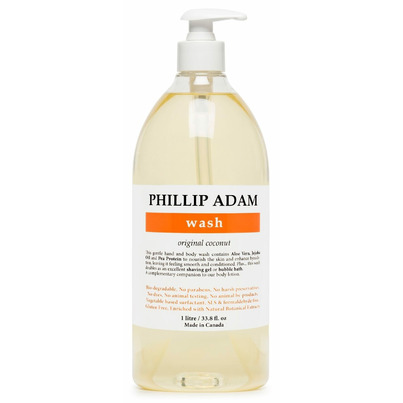 Phillip Adam Coconut Hand & Body Wash