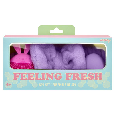 IScream Feeling Fresh Spa Set