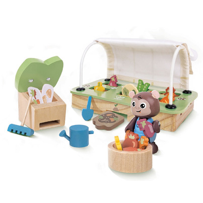Hape Toys Organic Greenhouse