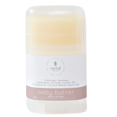 Naetal Skincare Baby Butter Small