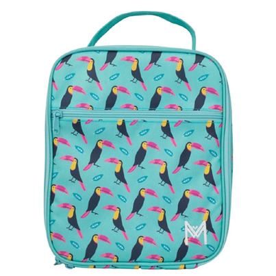 Montii Co Insulated Lunch Bag Toucan