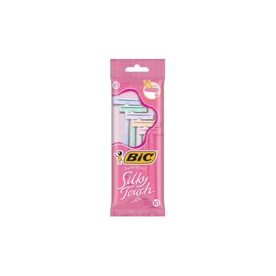 BIC Twin Select Silky Touch Shaver
