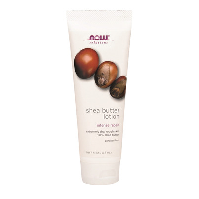 NOW Solutions Shea Butter Lotion