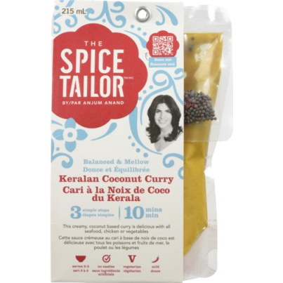 The Spice Tailor Keralan Coconut Curry