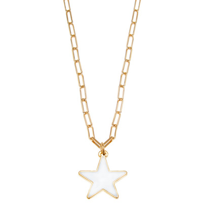 Foxy Originals All-Star Necklace Gold