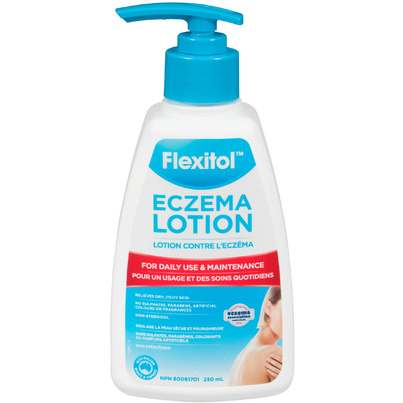 Flexitol Eczema Moisturizing Lotion