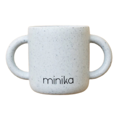 Minika Learning Cup With Handles Ice