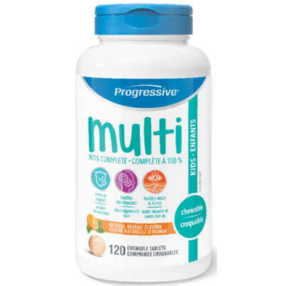 Progressive MulitVitamins For Kids