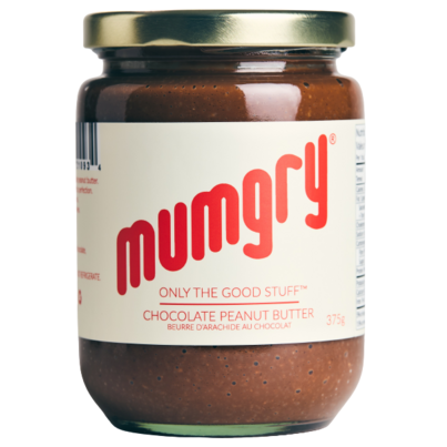 Mumgry Chocolate Peanut Butter