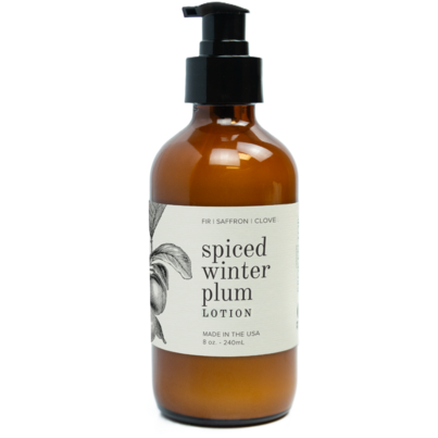 Broken Top Lotion Spiced Winter Plum