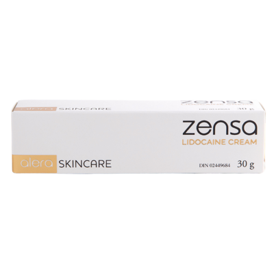 Zensa Numbing Cream