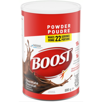 Boost Powder Chocolate