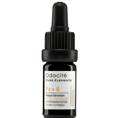 Odacite Pa+G Papaya Geranium Facial Serum Concentrate