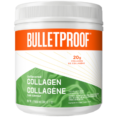 Bulletproof Collagen Protein Unflavored