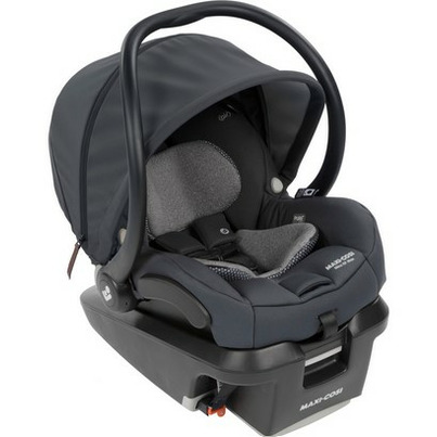 Maxi-Cosi Mico XP Max Essential Infant Car Seat Graphite