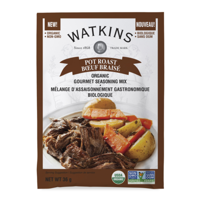 Watkins Organic Pot Roast Seasoning Mix