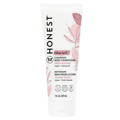 The Honest Company Gently Nourishing Cleansing Body Conditioner