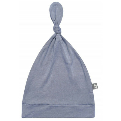 Kyte BABY Knotted Cap Slate